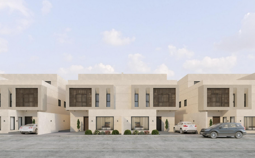 مشاريع سكنية الرياض