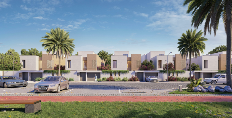 مشروع سكني شمال الرياض وزارة الإسكان