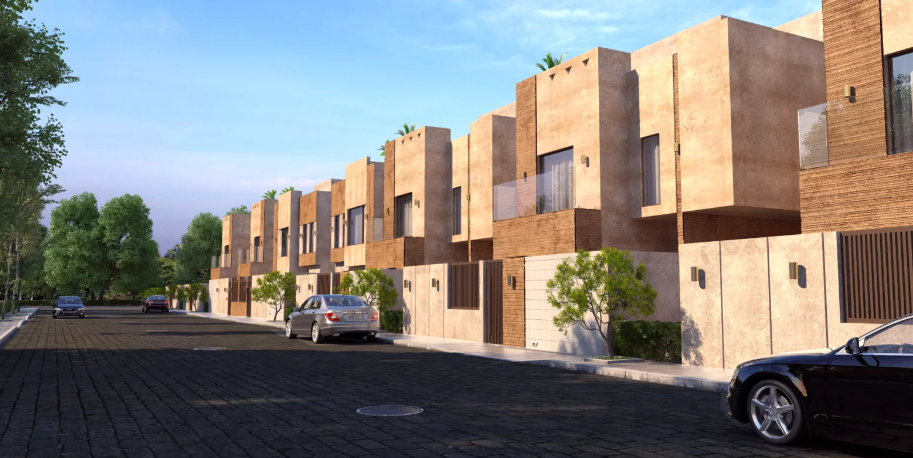 مشروع سكني شمال الرياض