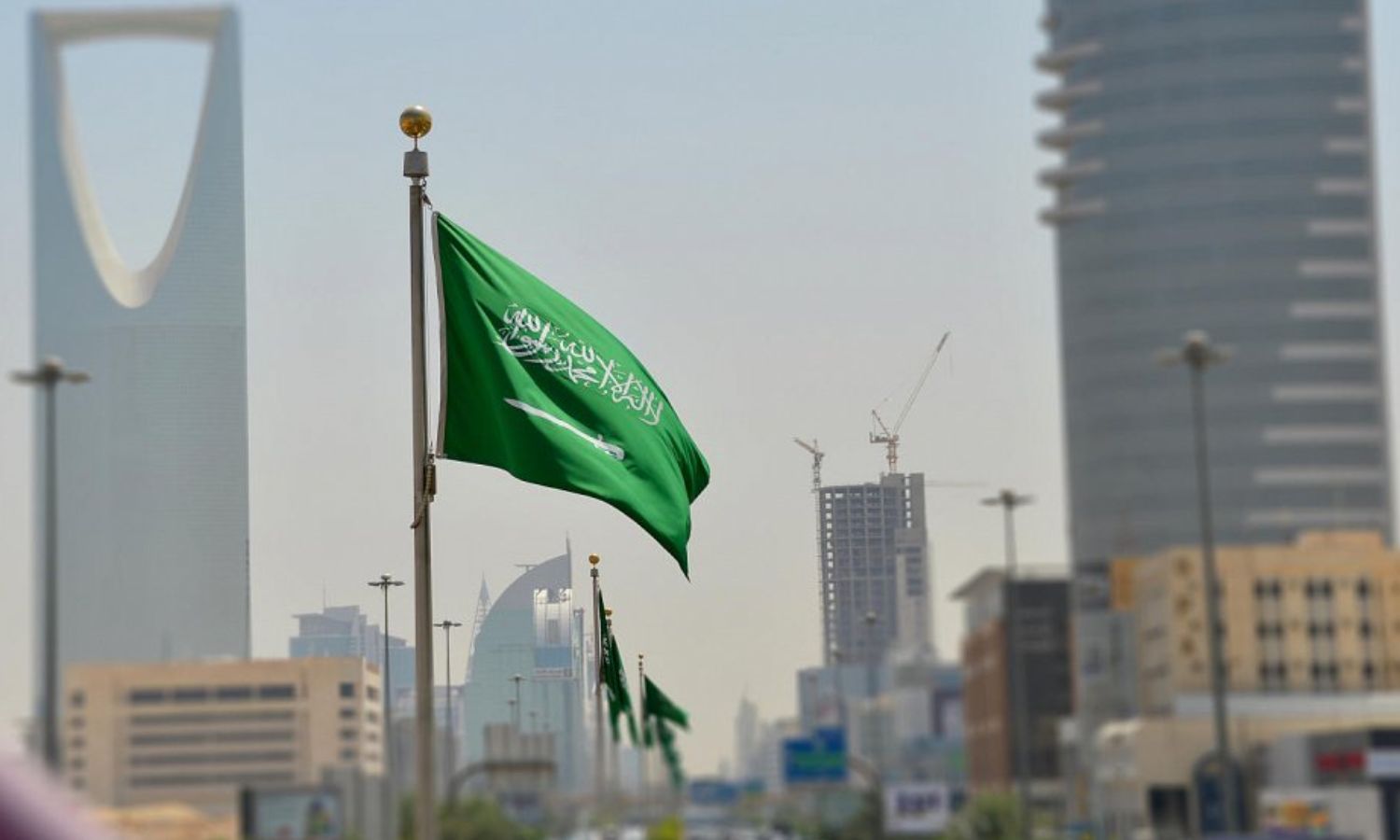 التطور العمراني في المملكة العربية السعودية