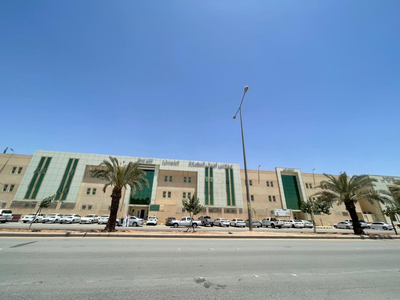 حي المونسية في الرياض