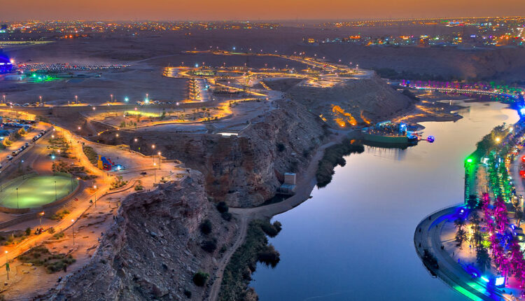 ضاحية نمار غرب الرياض