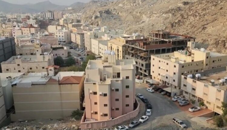 حي بطحاء قريش مكة