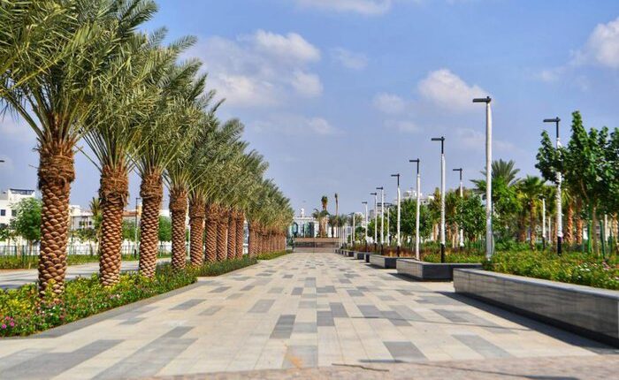 حديقة الأمير ماجد