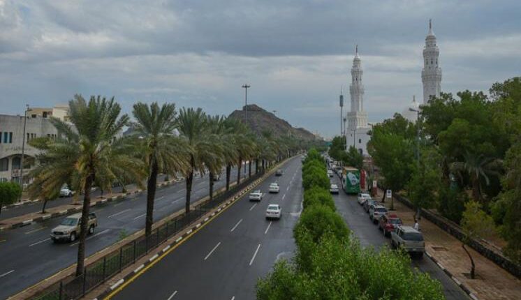 حي السلام المدينة المنورة