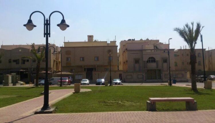 حي النخيل في جدة