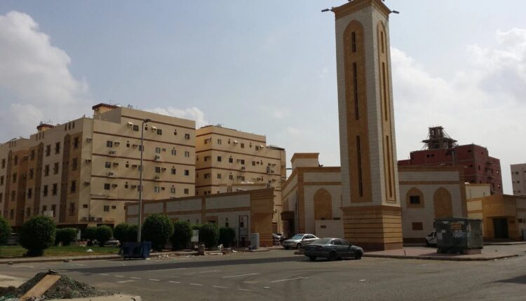حي التيسير في جدة