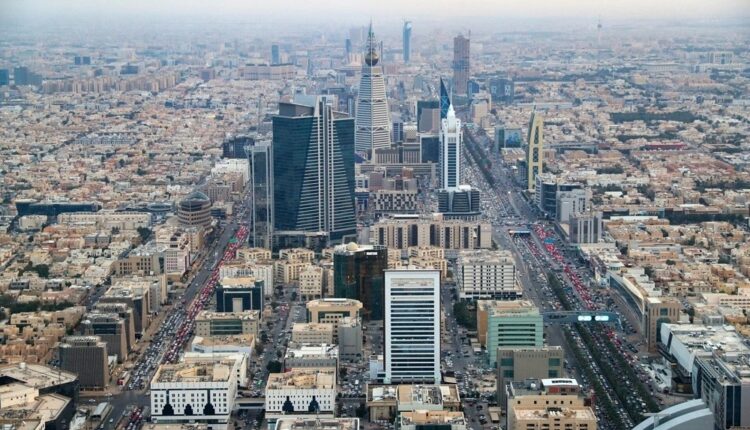 حي اليرموك في الرياض