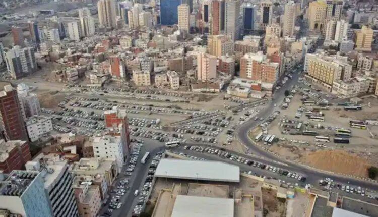 حي الزاهر في مكة