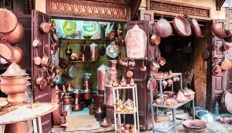 سوق الثلاثاء الشعبي