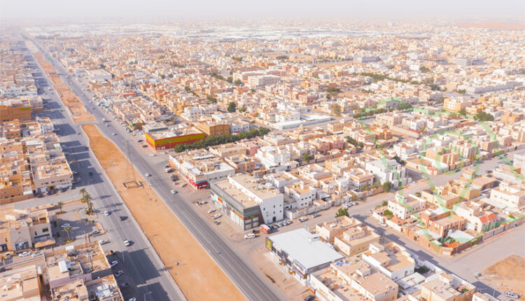 حي الشفا في الرياض