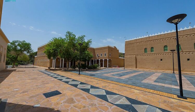 حي المربع في الرياض