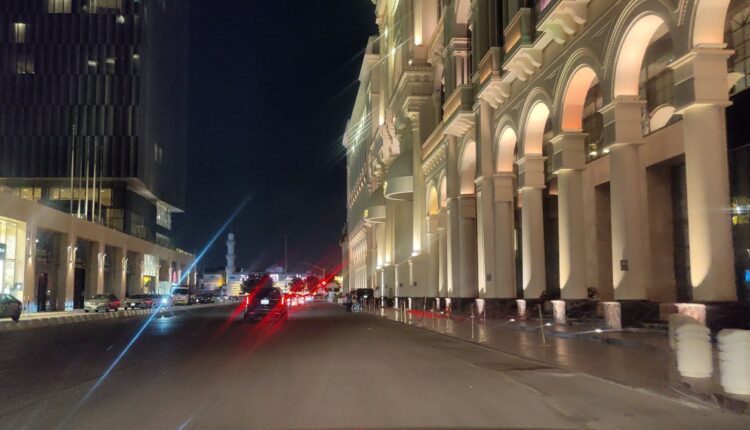 شارع التحلية جدة