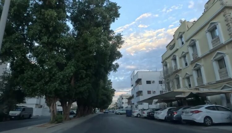 حي الرحاب في جدة